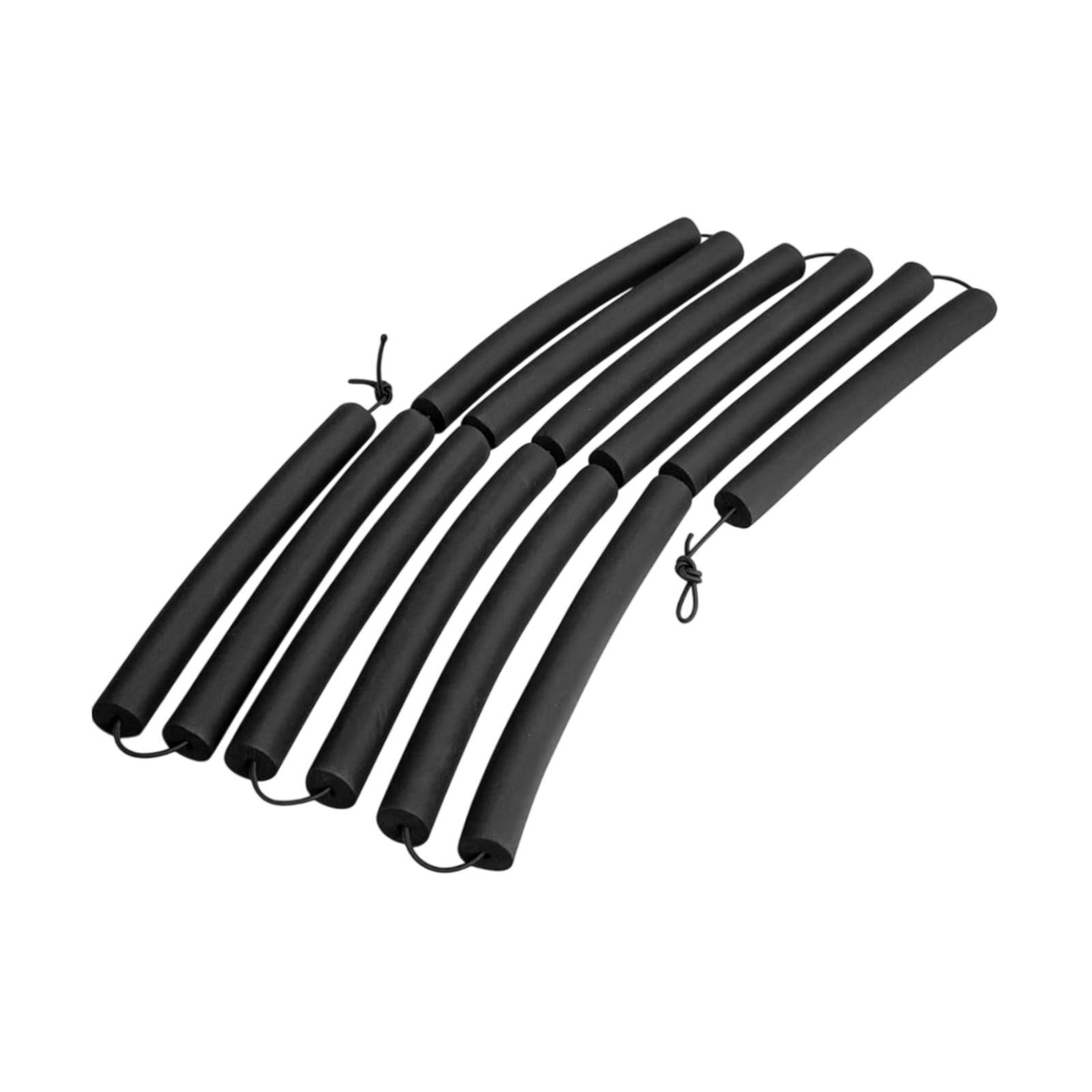 Jump Rope - Schuim hoge sprong bungee-touw, verstelbare elastische