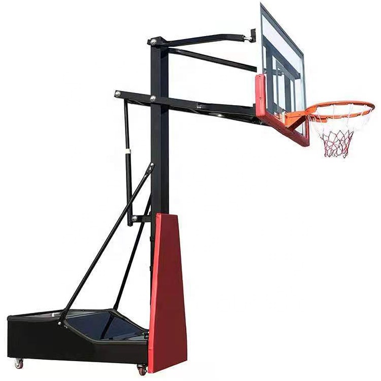 Basketball Hoop - Goedkope verstelbare basketbalring voor kinderen, geschikt