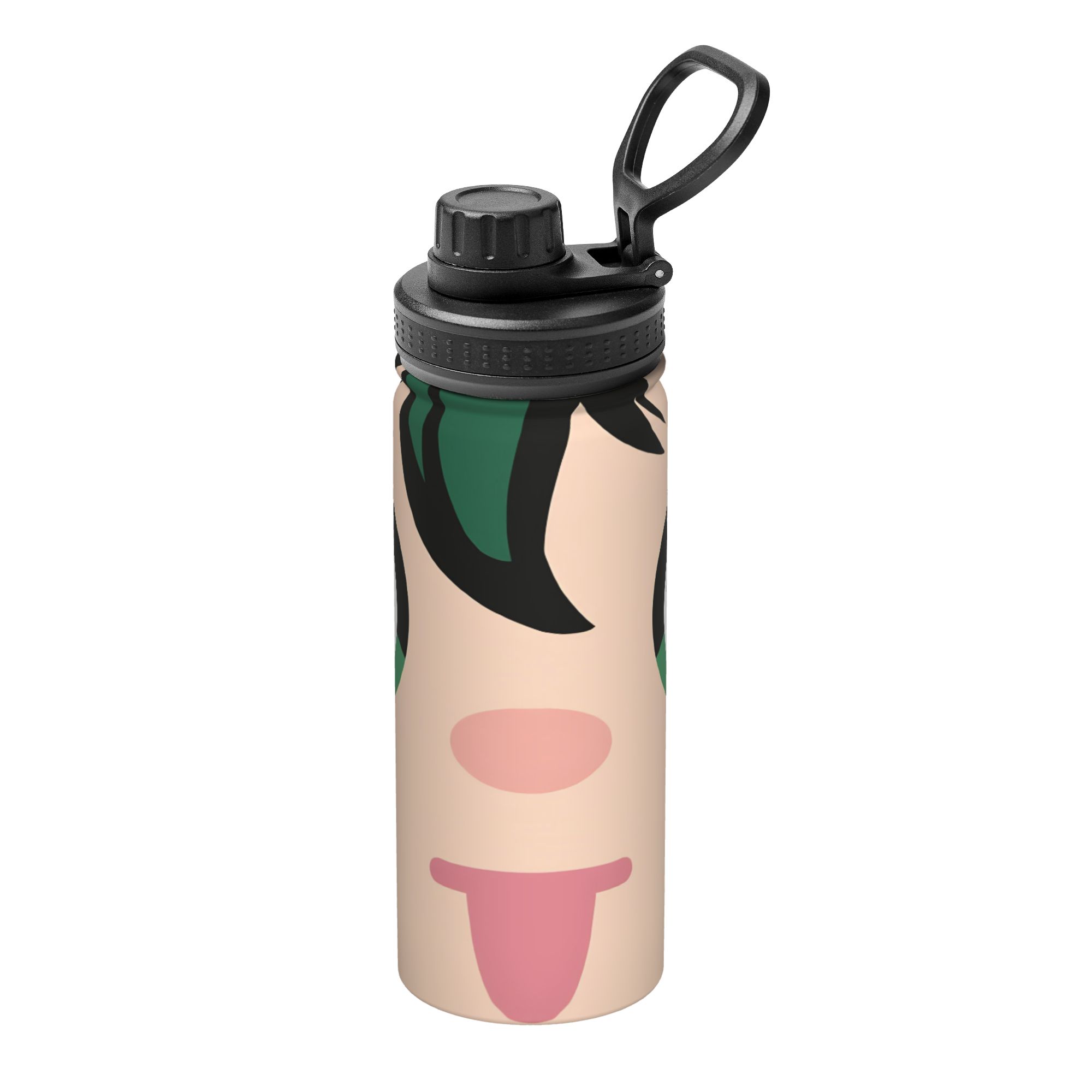 Sports Water Bottle Insulated - My Hero Academia Anime 18OZ Geïsoleerde