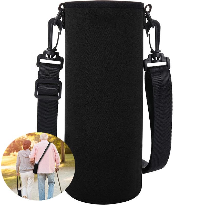 Sports Water Bottle Insulated - 420-1500ML Neopreen hoes voor sportwaterfles, geïsoleerde