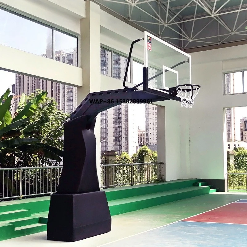 Basketball Hoop - FIBA-goedgekeurde professionele basketbaluitrusting, pro-level inbouwbasketbalringen, 72