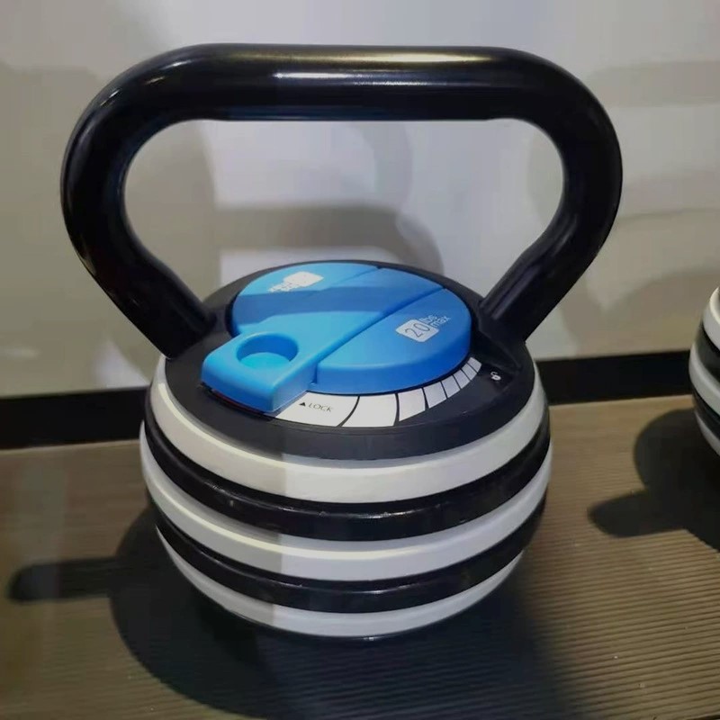 Dumbbell Set - Hoge kwaliteit 18kg/40lb verstelbare kettlebell set