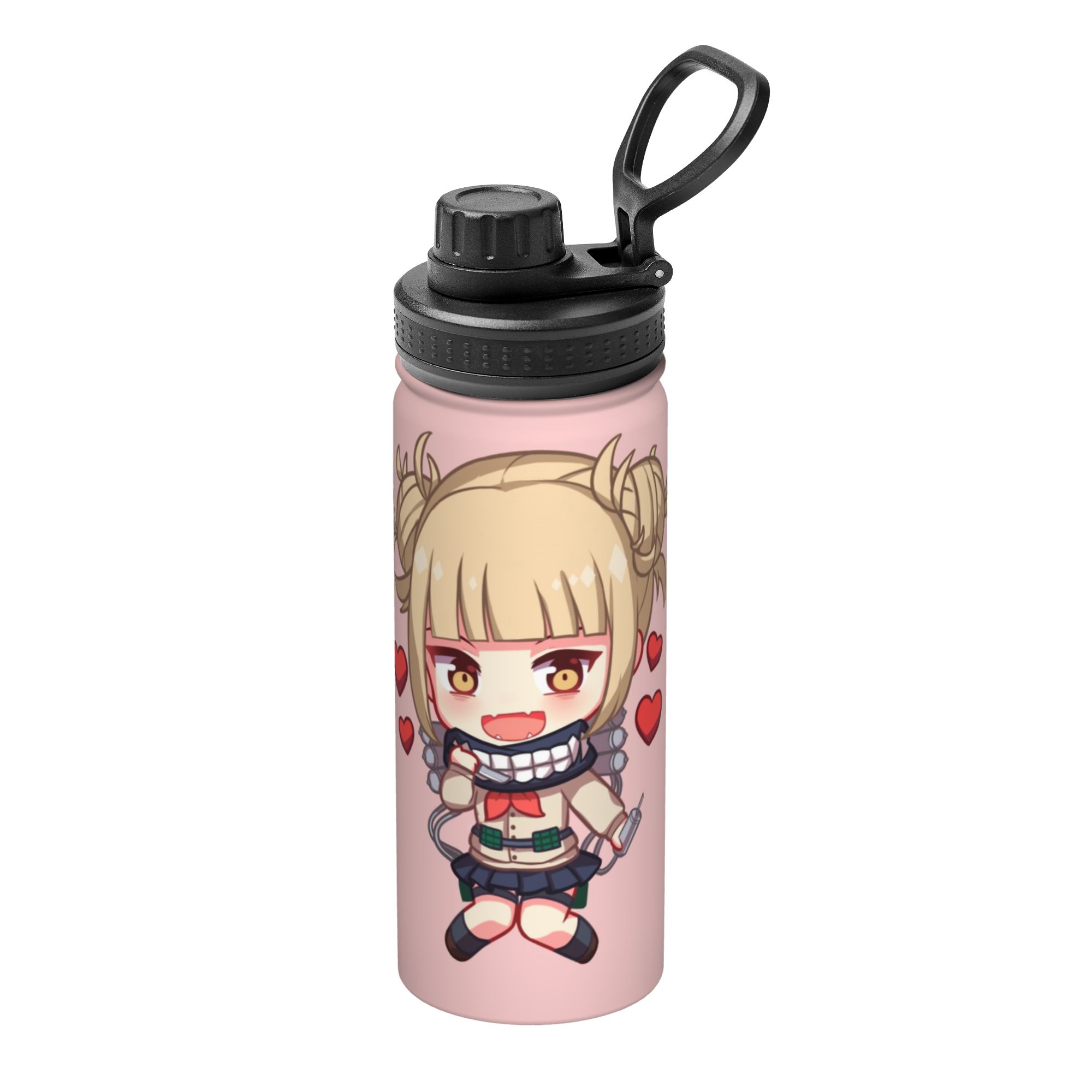 Sports Water Bottle Insulated - Toga My Hero Academia 18OZ Sport