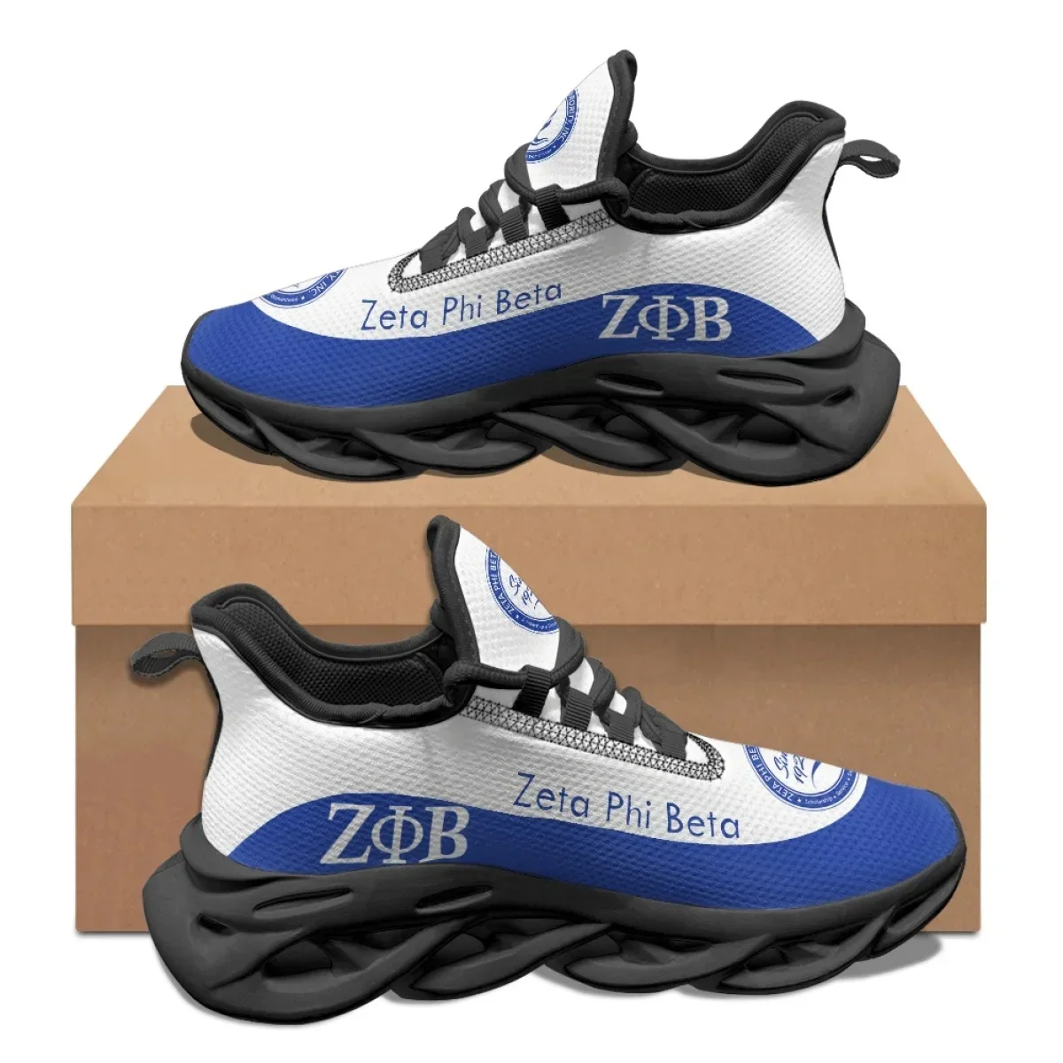 Resistance Band - Outdoor Herenschoenen Zeta Phi Beta Slijtvaste