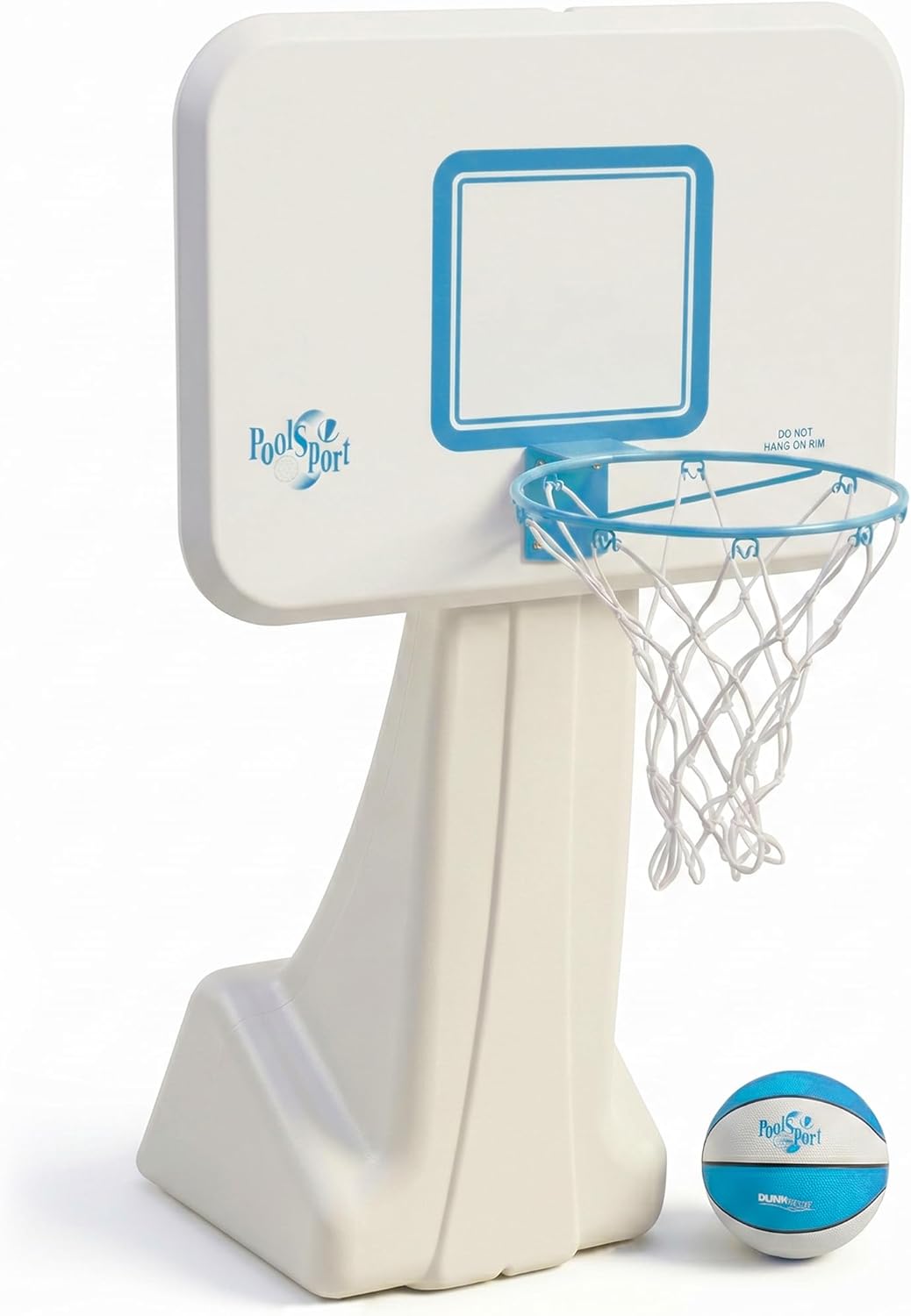 Zwembadbasketbalset met bal, v - Basketball Hoop recensie en prijs