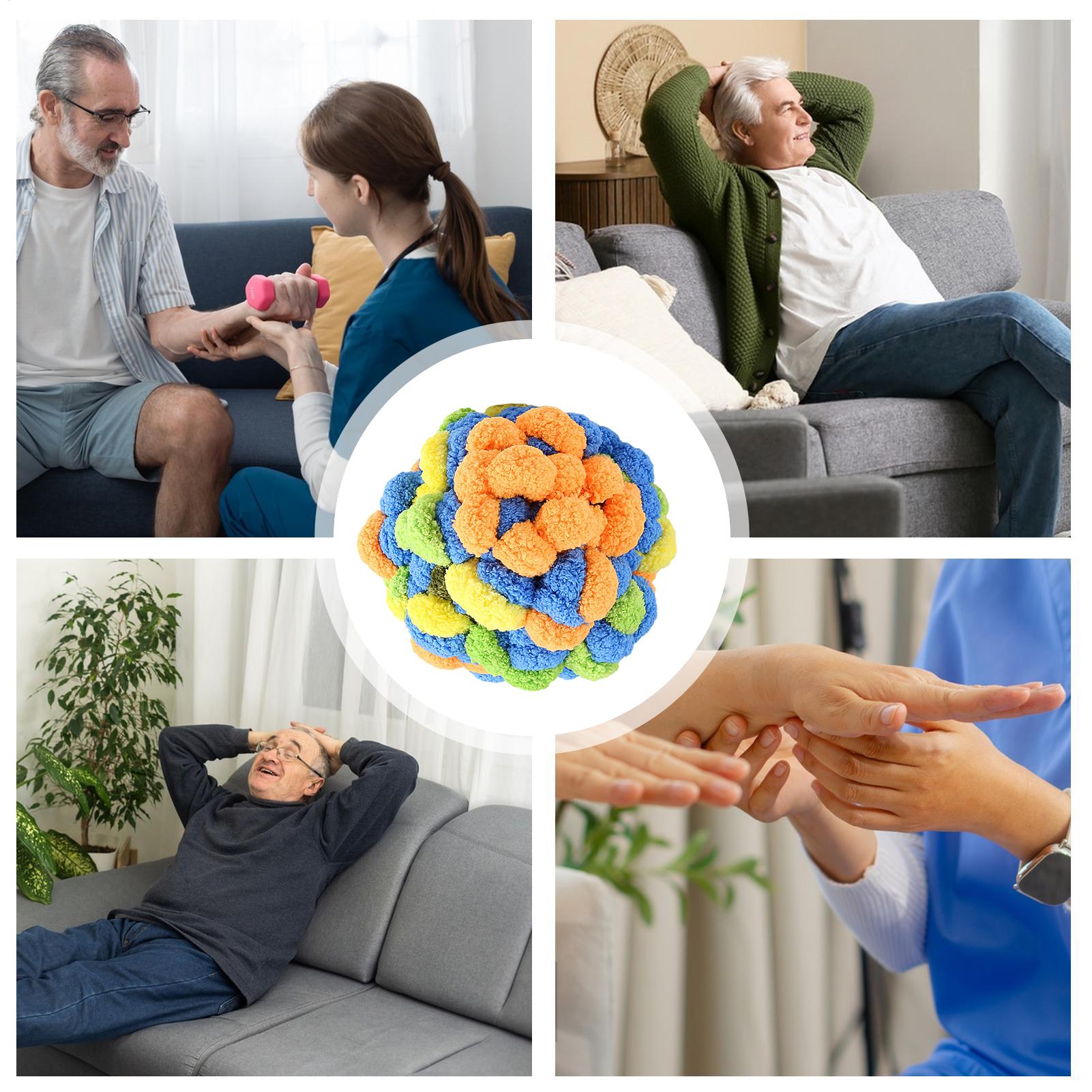 Handgripversterker, zachte knu - Gym Ball recensie en prijs