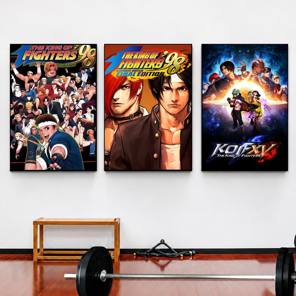 Game T-The King of Fighters Ar - Sports Equipment Poster recensie en prijs