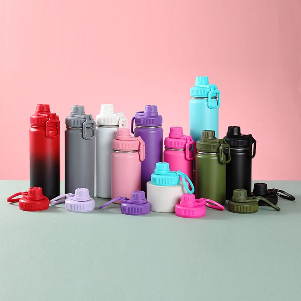 Vervangende Plastic Bekerdekse - Sports Water Bottle Insulated recensie en prijs