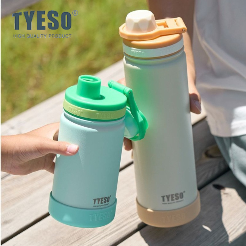 TYESO RVS Vacuümfles 420/600/7 - Sports Equipment 5 Years Old recensie en prijs