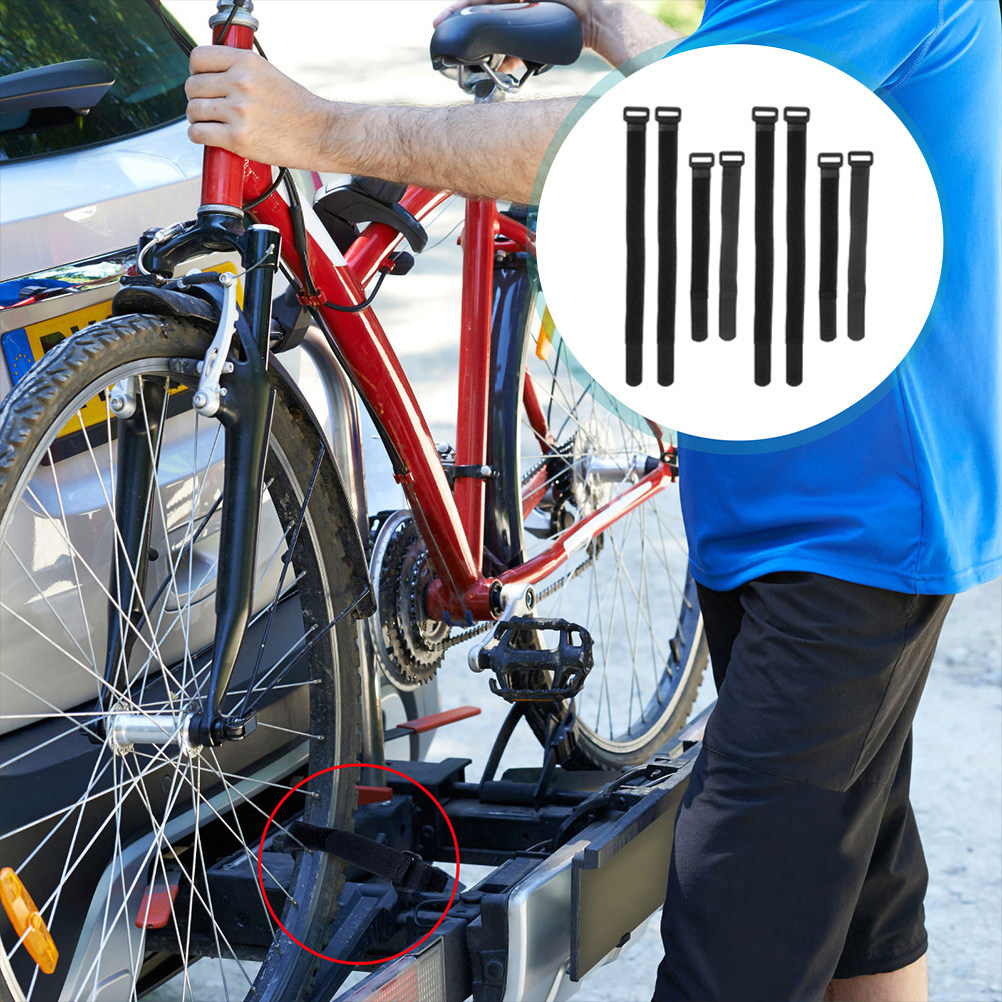 12 stuks fietsrekriemen, nylon - Yoga Mat recensie en prijs