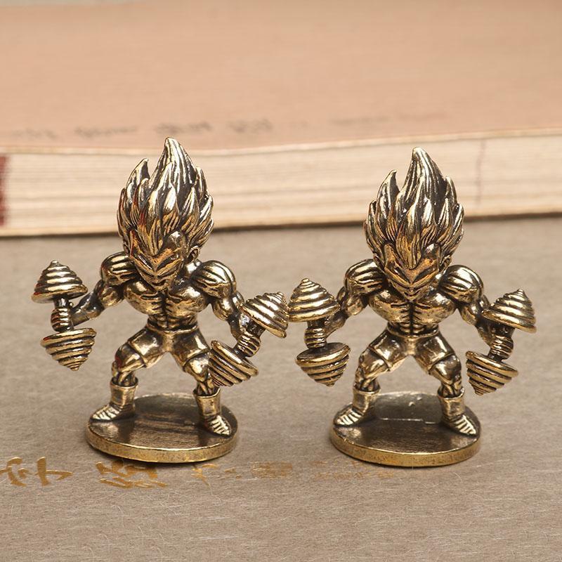 5 cm Dragon Ball-figuur Super  - Dumbbell Set recensie en prijs
