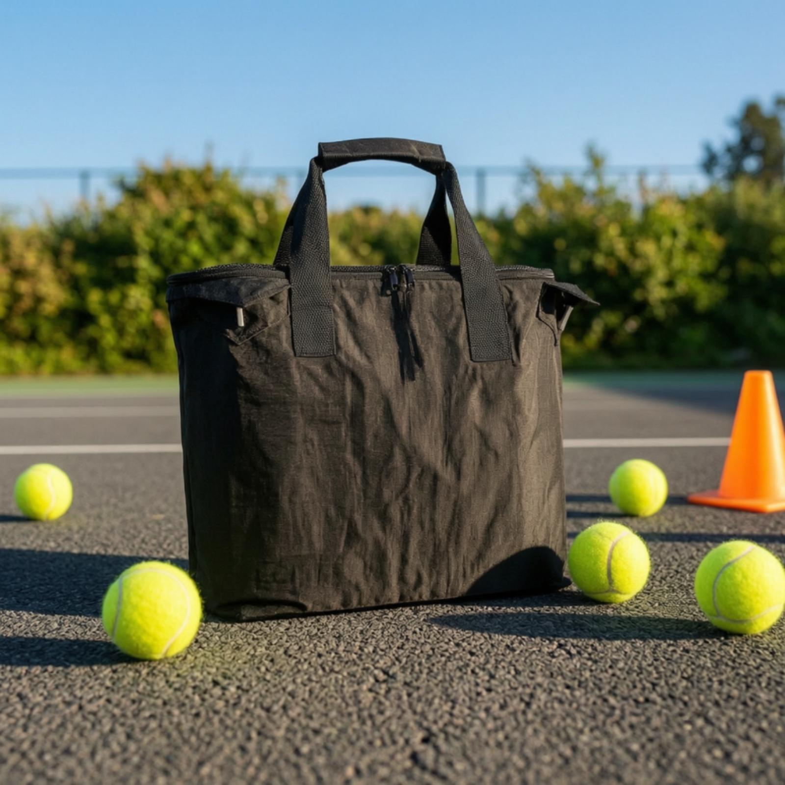 Tennisballenwagen voor opslag  - Gym Ball recensie en prijs