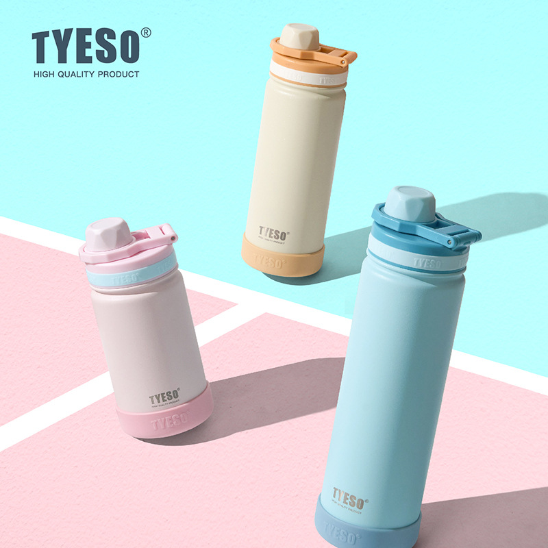 TYESO 420/600/750ml Sport Ther - Sports Equipment 5 Years Old recensie en prijs