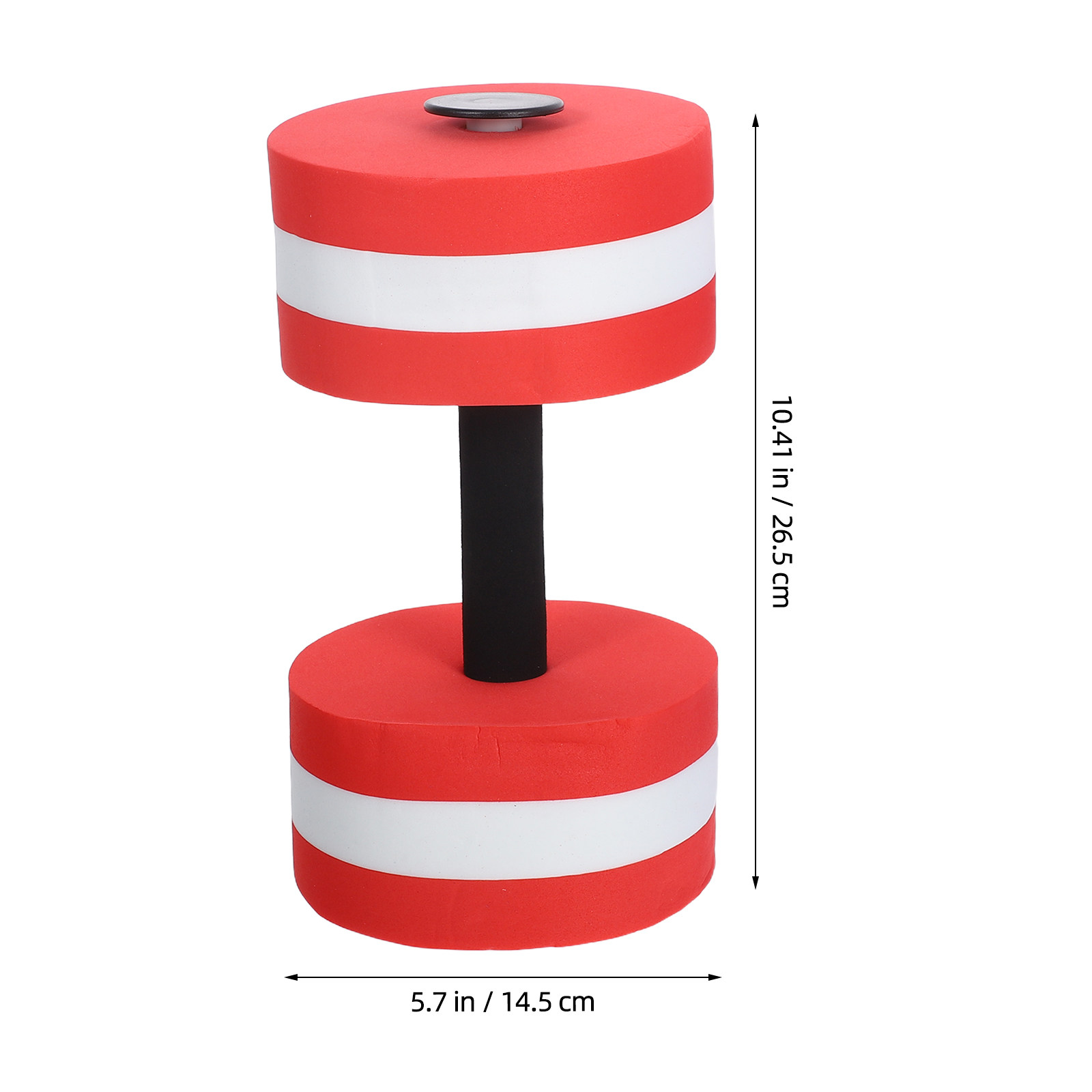 2 stuks aquatische halters Eva - Dumbbell Set recensie en prijs