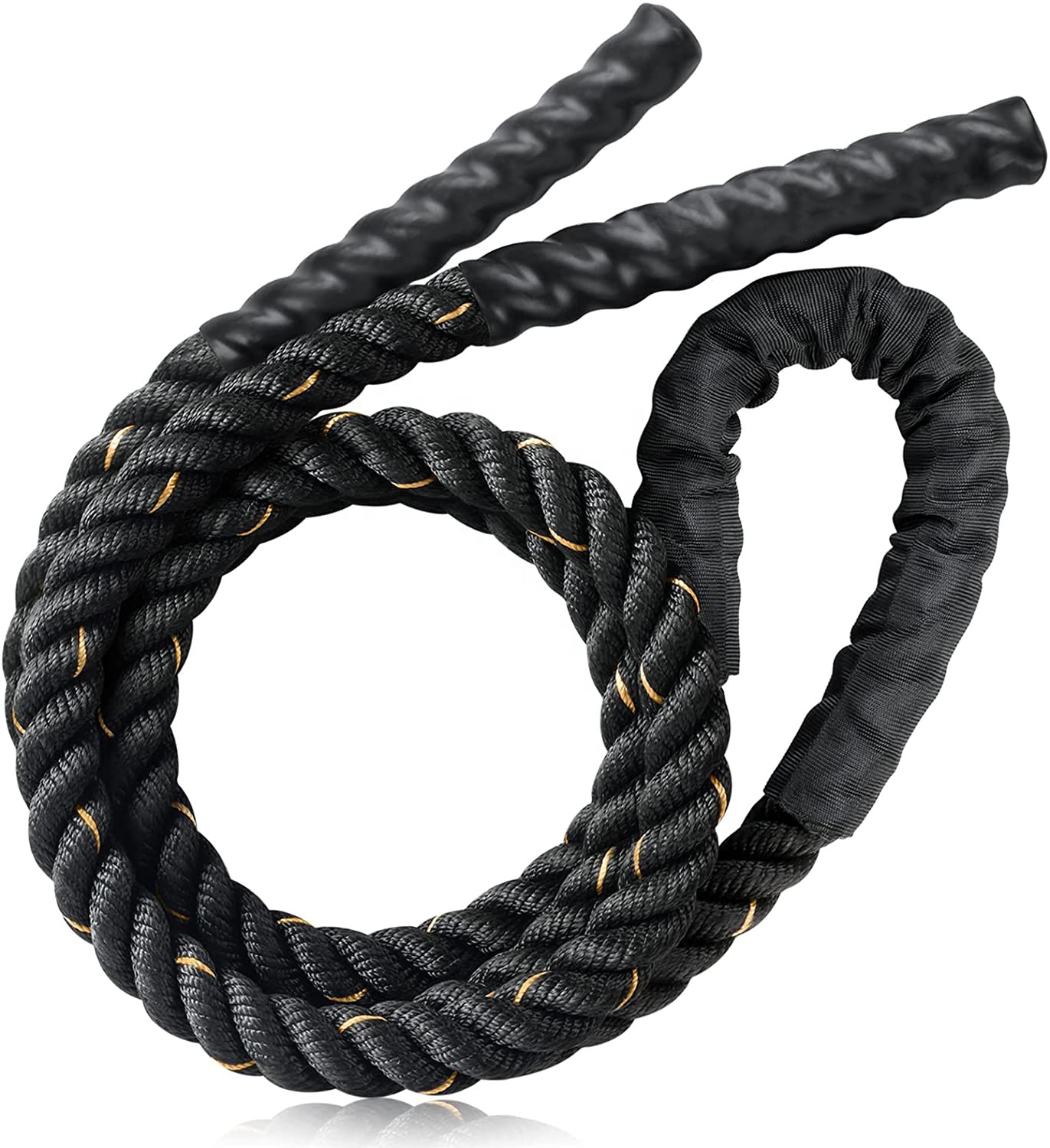 Zware jump fitness battle rope - Jump Rope recensie en prijs