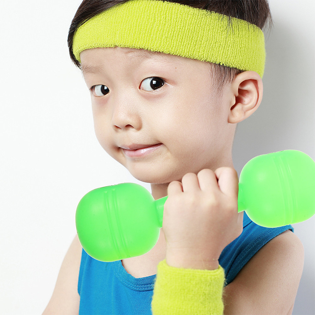 4 paar kinderhantels, set met  - Dumbbell Set recensie en prijs