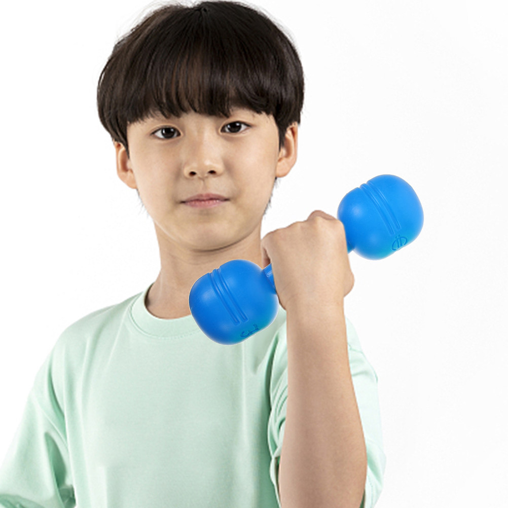 4 paar kinderhantels, set met  - Dumbbell Set recensie en prijs