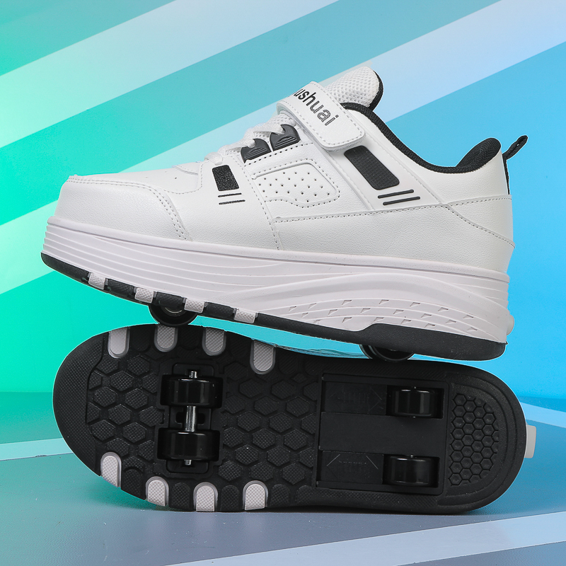 Kinderschoenen met vier wielen - Skateboard recensie en prijs