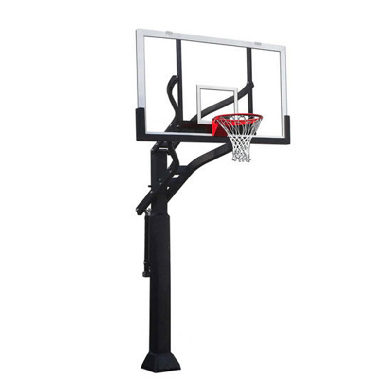 Glasvezel basketbalbord, verst - Basketball Hoop recensie en prijs