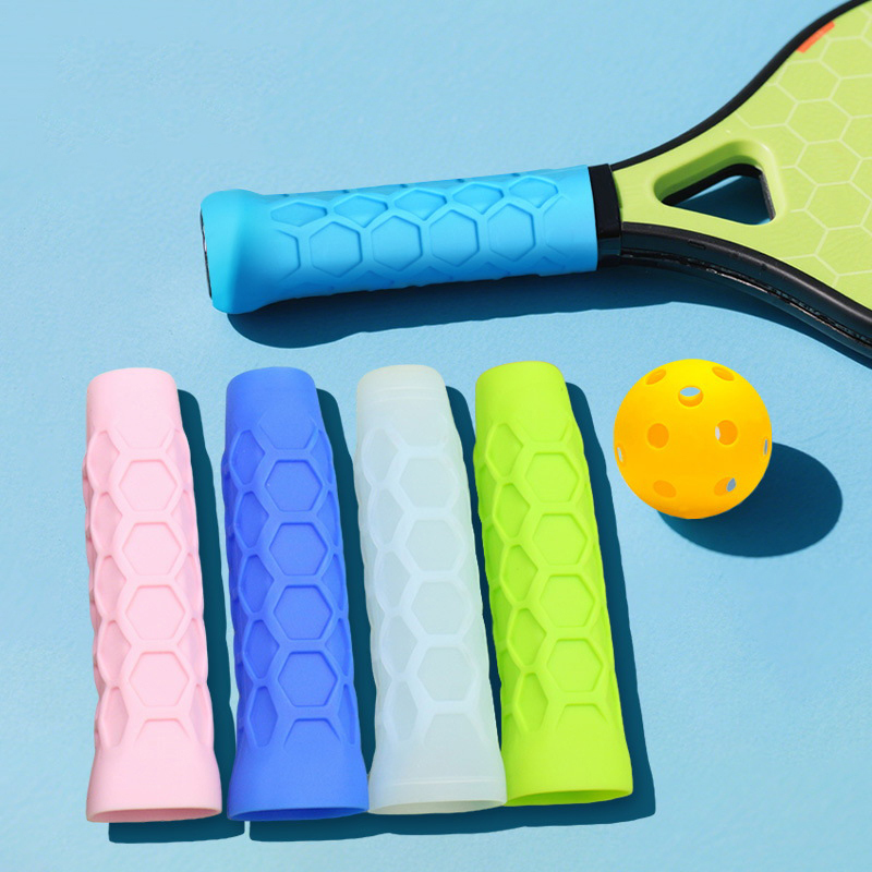1pc Schokabsorberende hoes en  - Tennis Racket recensie en prijs