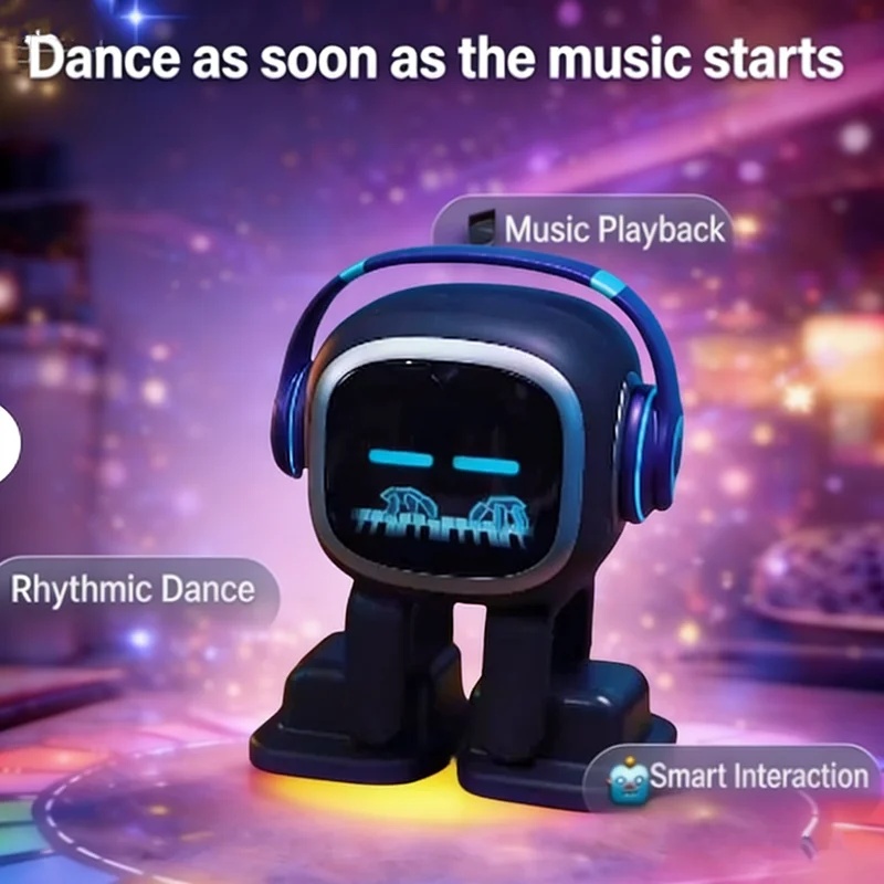 Nieuwe EMO AI Robot Interactie - Skateboard recensie en prijs