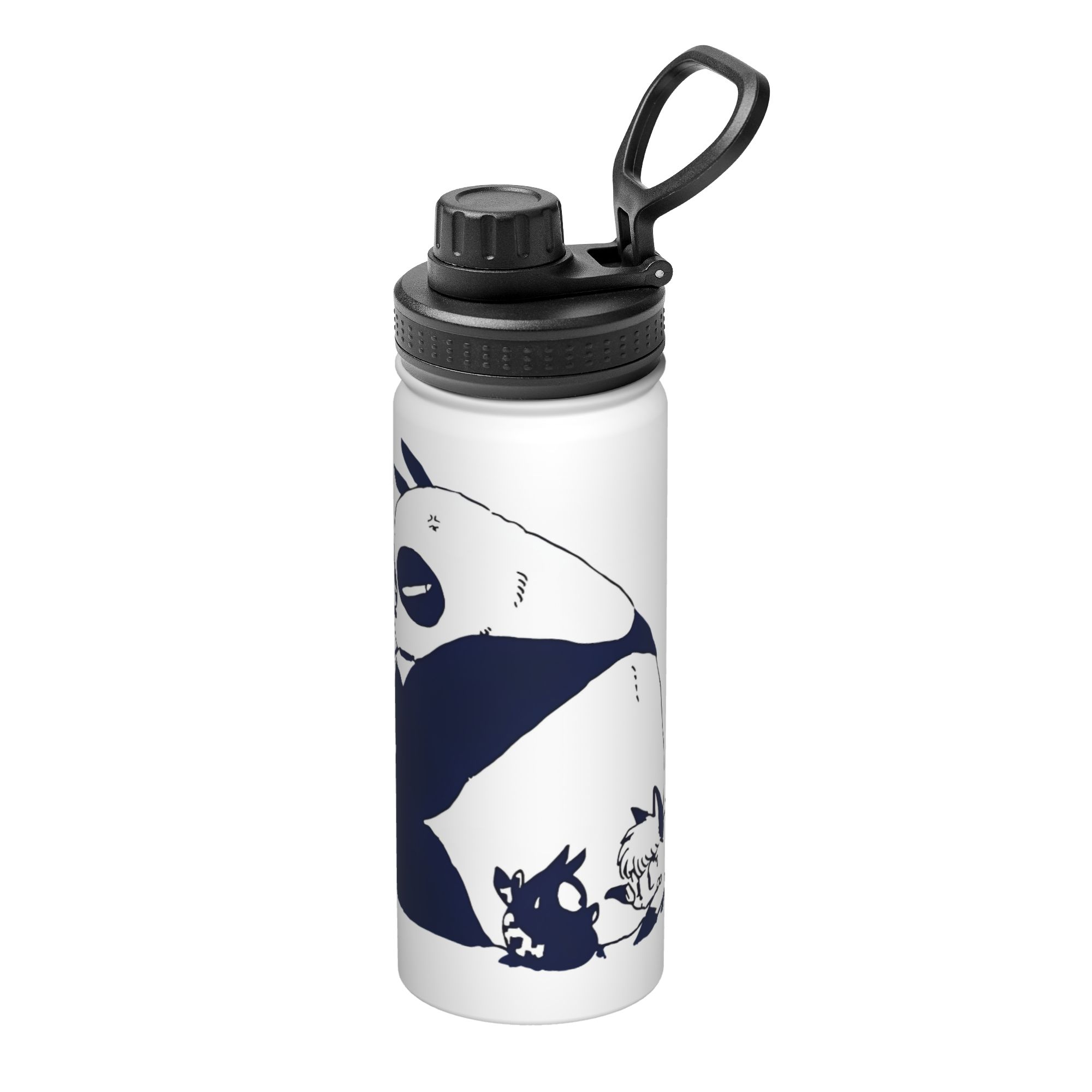 Ranma 1/2 Japanse Anime Panda  - Sports Water Bottle Insulated recensie en prijs