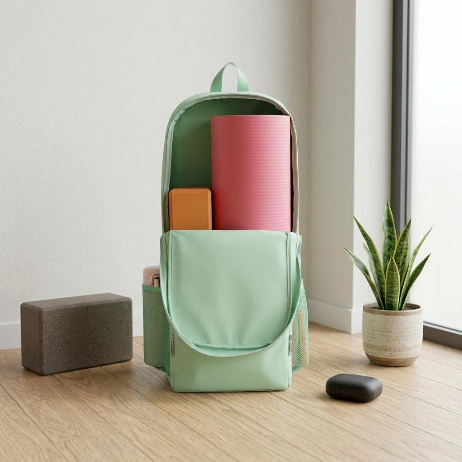 Industriële draagtas voor wate - Yoga Mat recensie en prijs