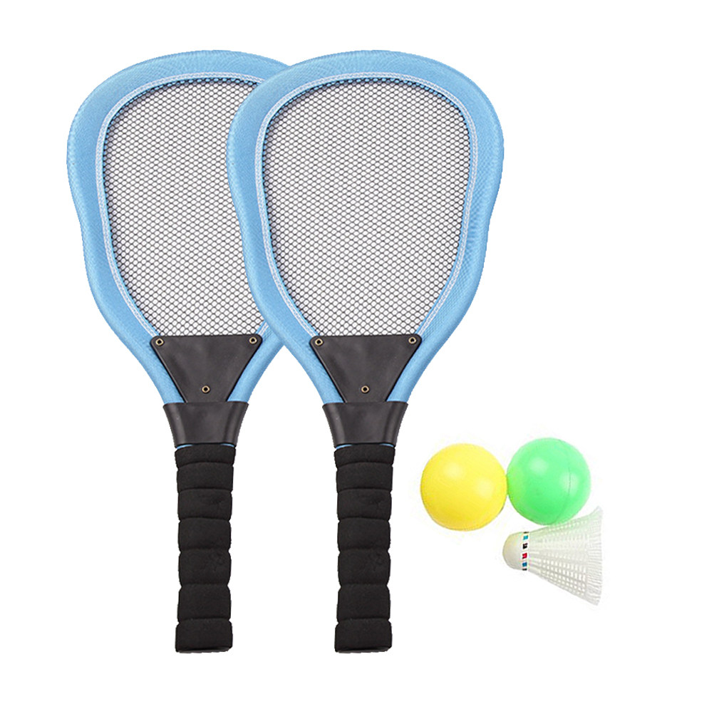 5-delige strandracketset voor  - Badminton Racket recensie en prijs