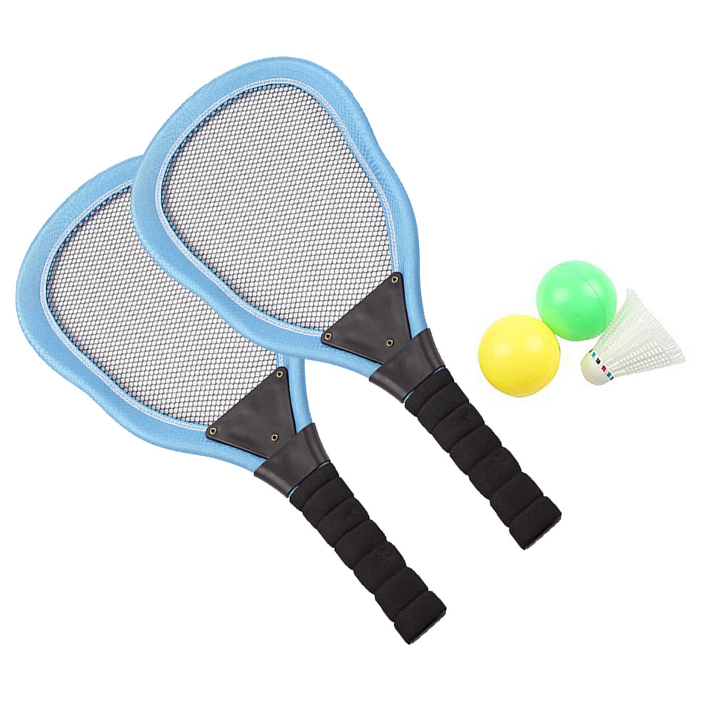 5-delige strandracketset voor  - Badminton Racket recensie en prijs