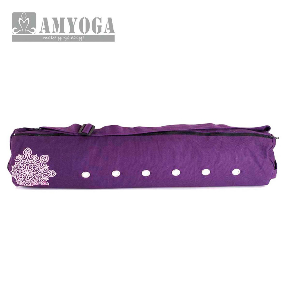Canvas yogamat tas, schouderta - Yoga Mat recensie en prijs