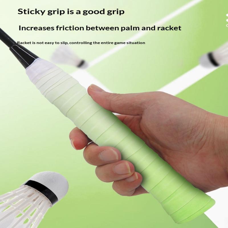 Gradiëntkleurige sport overgri - Badminton Racket recensie en prijs