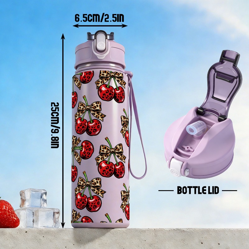 Gepersonaliseerde 25oz grote k - Sports Water Bottle Insulated recensie en prijs