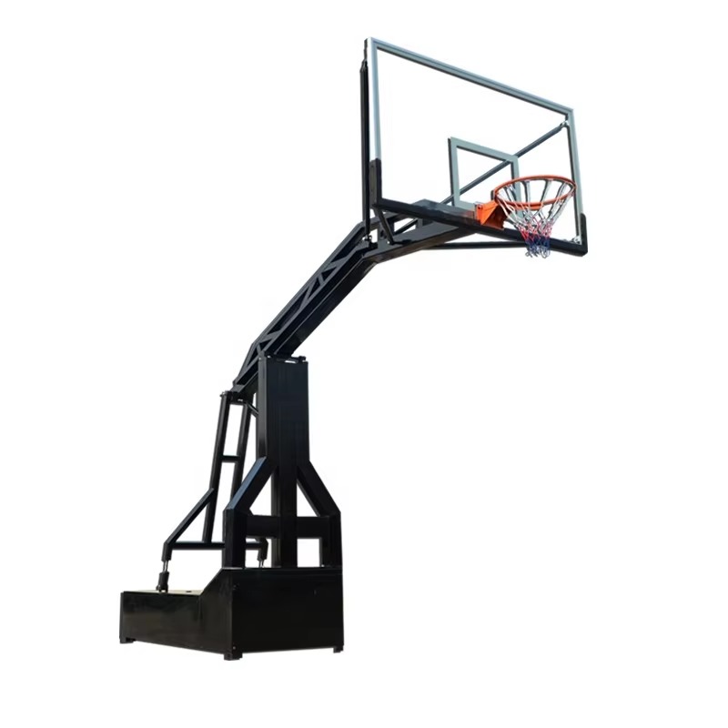 Glazen bord Outdoor basketbalr - Basketball Hoop recensie en prijs