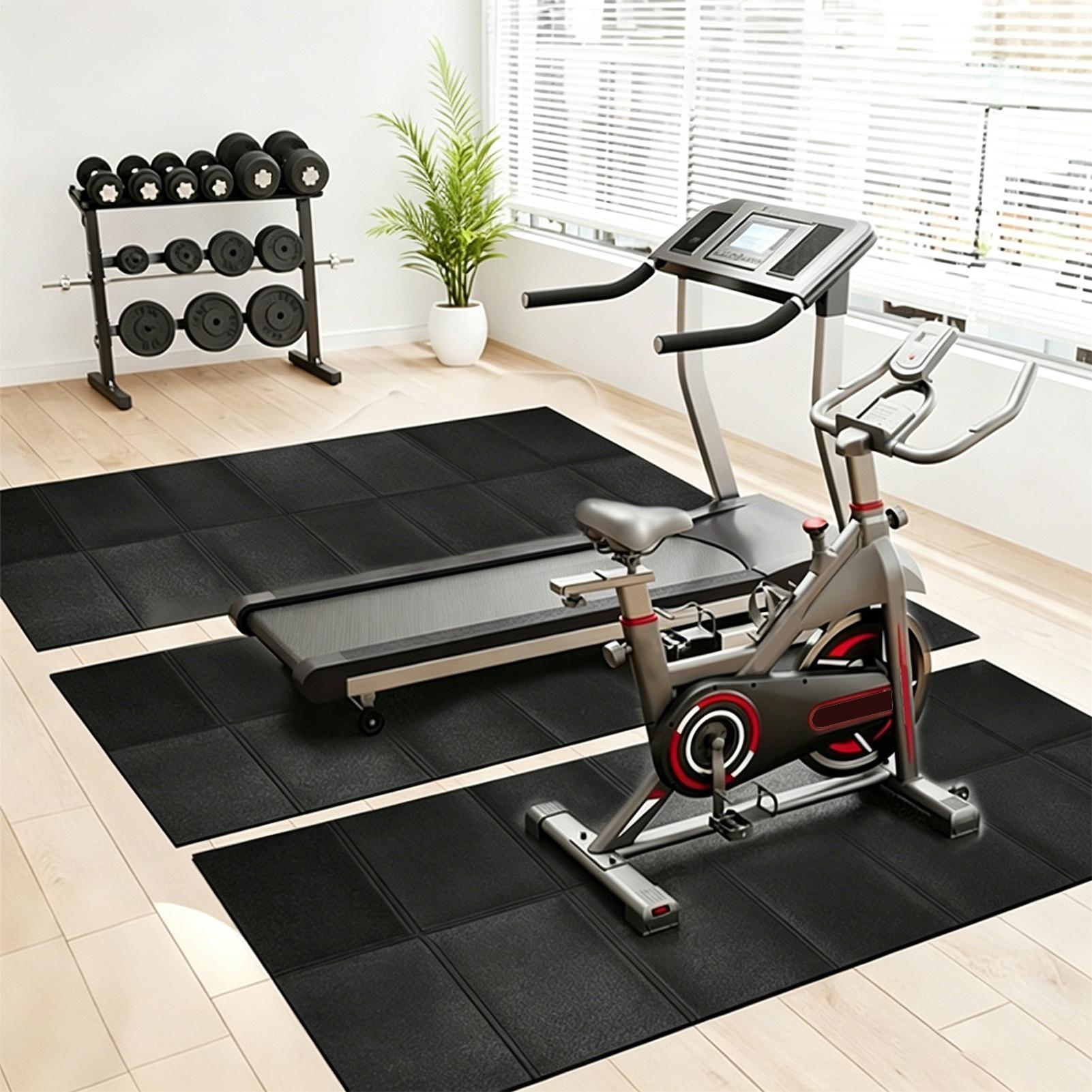 Loopbandmat Heavy Duty waterdi - Yoga Mat recensie en prijs