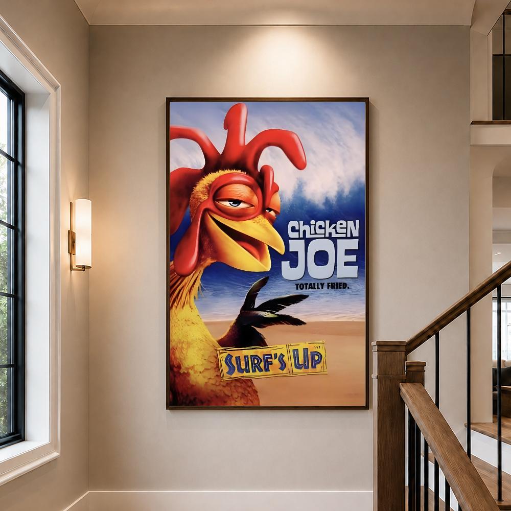Meme Chicken Joe Flag Meme Pos - Sports Equipment Poster recensie en prijs