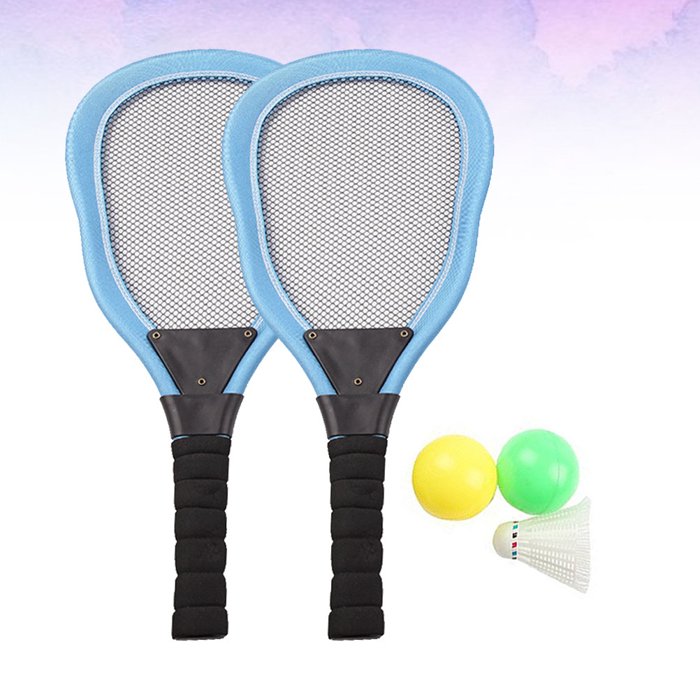 5-delige set hoogwaardige stra - Badminton Racket recensie en prijs