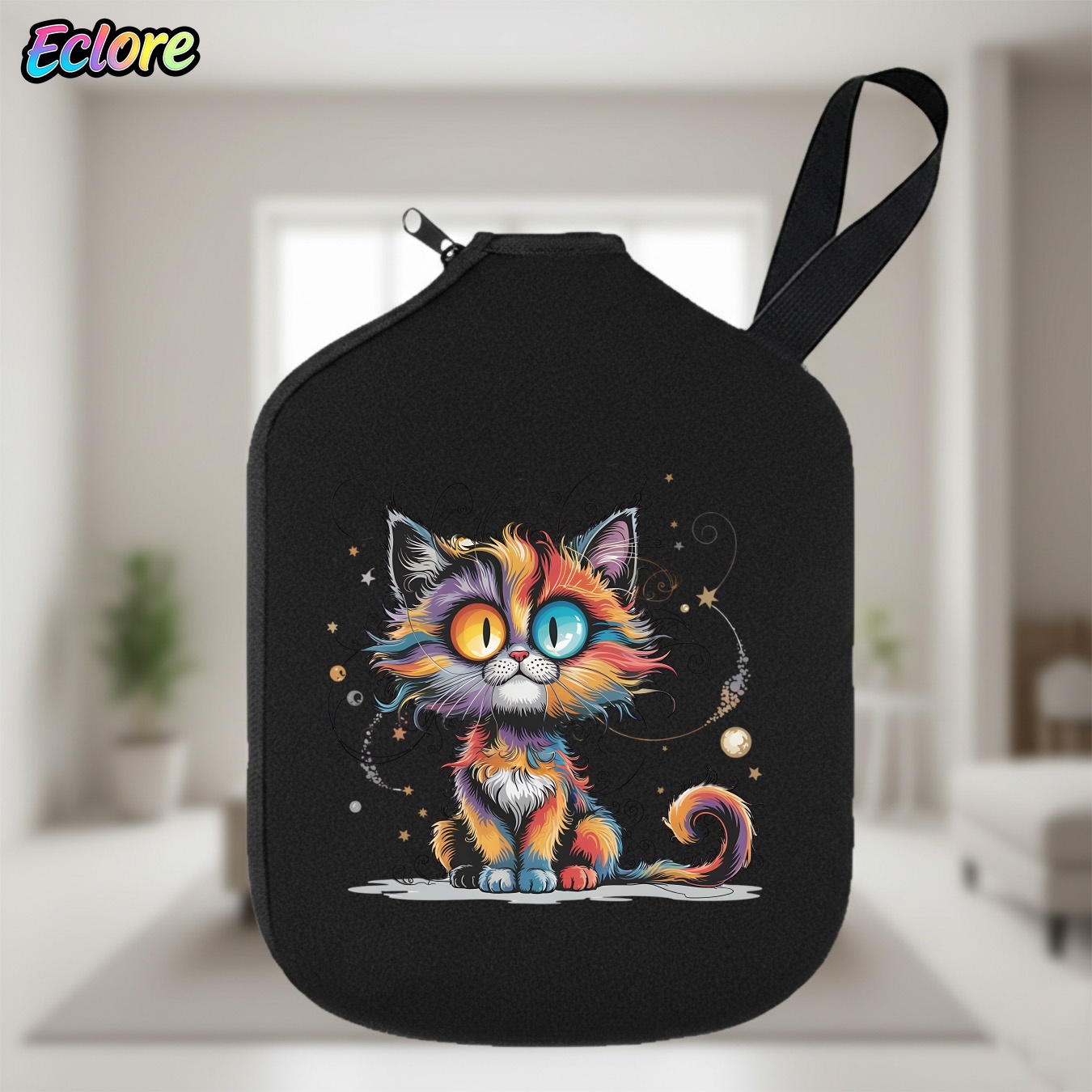 Galaxy Star Cat Pickleball Pad - Tennis Racket recensie en prijs