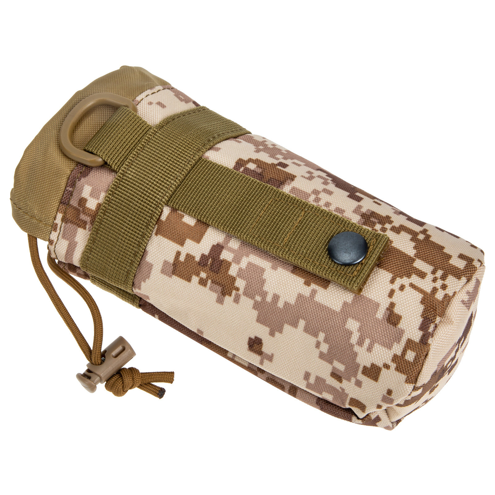 Nylon waterfleszak, waterdicht - Sports Water Bottle Insulated recensie en prijs