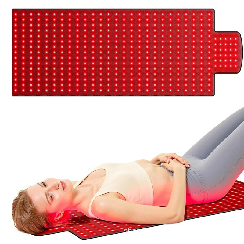 Rood Infrarood Lichttherapie P - Yoga Mat recensie en prijs