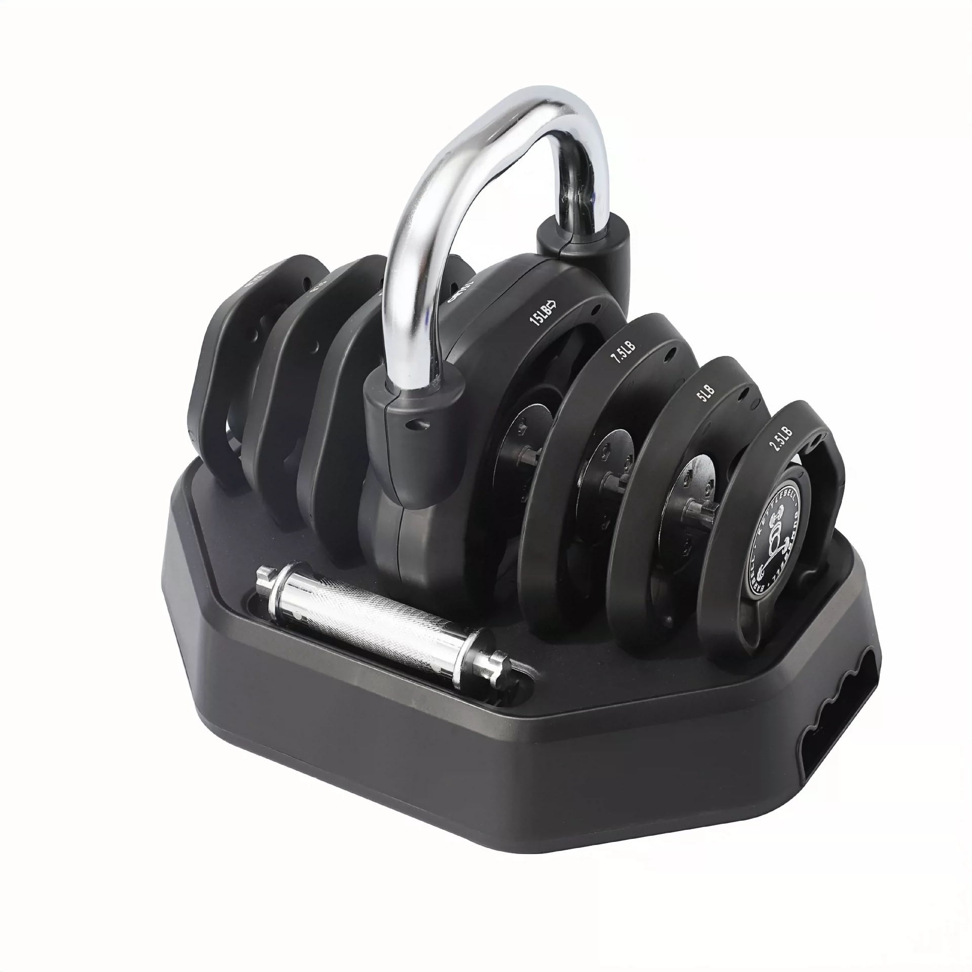 Aangepaste 3-in-1 verstelbare  - Dumbbell Set recensie en prijs